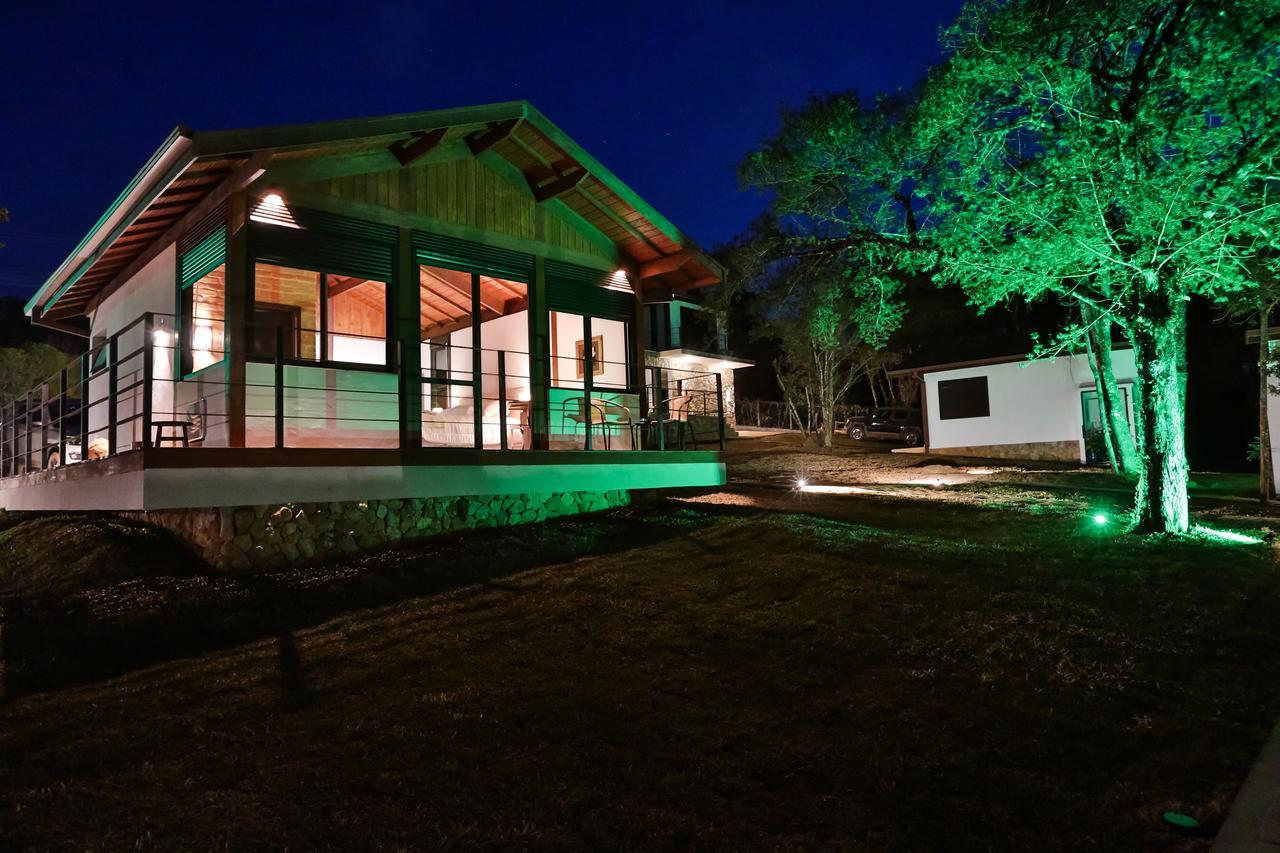 Chales Cinco Estrelas Monte Verde  Luaran gambar