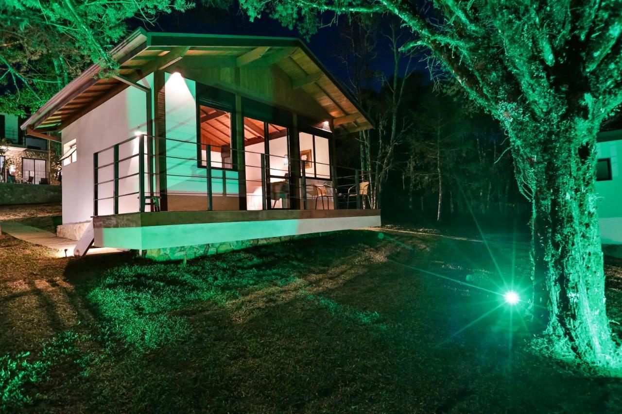 Chales Cinco Estrelas Monte Verde  Luaran gambar