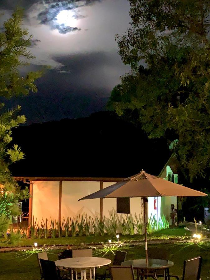 Chales Cinco Estrelas Monte Verde  Luaran gambar